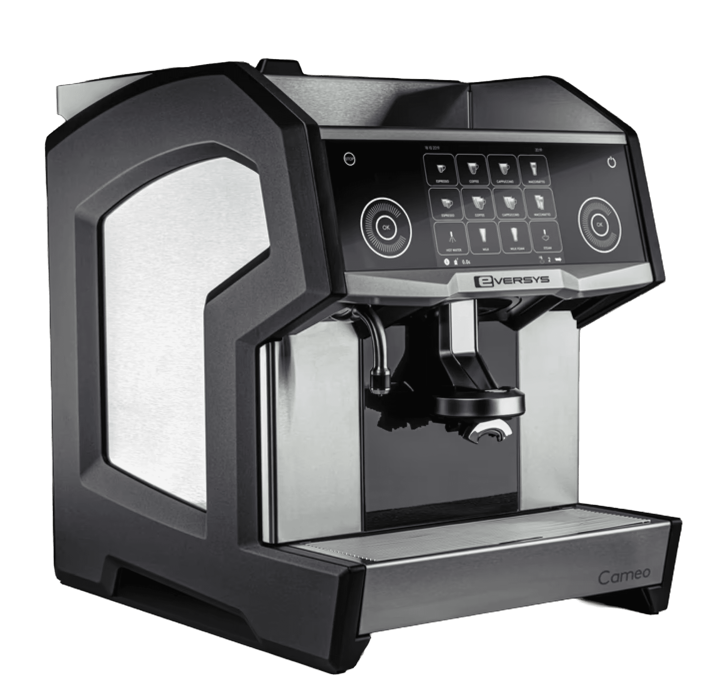 Eversys Cameo C'2m / Core coffee machine