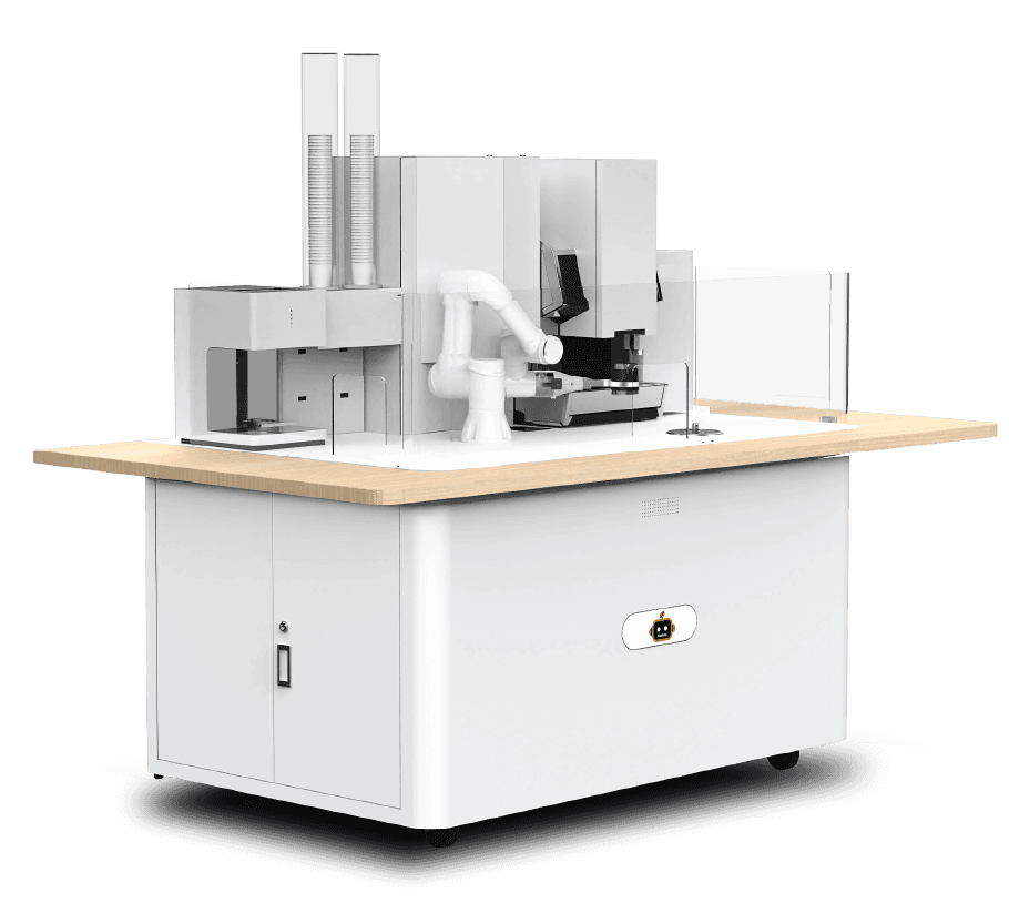 Robot Bar